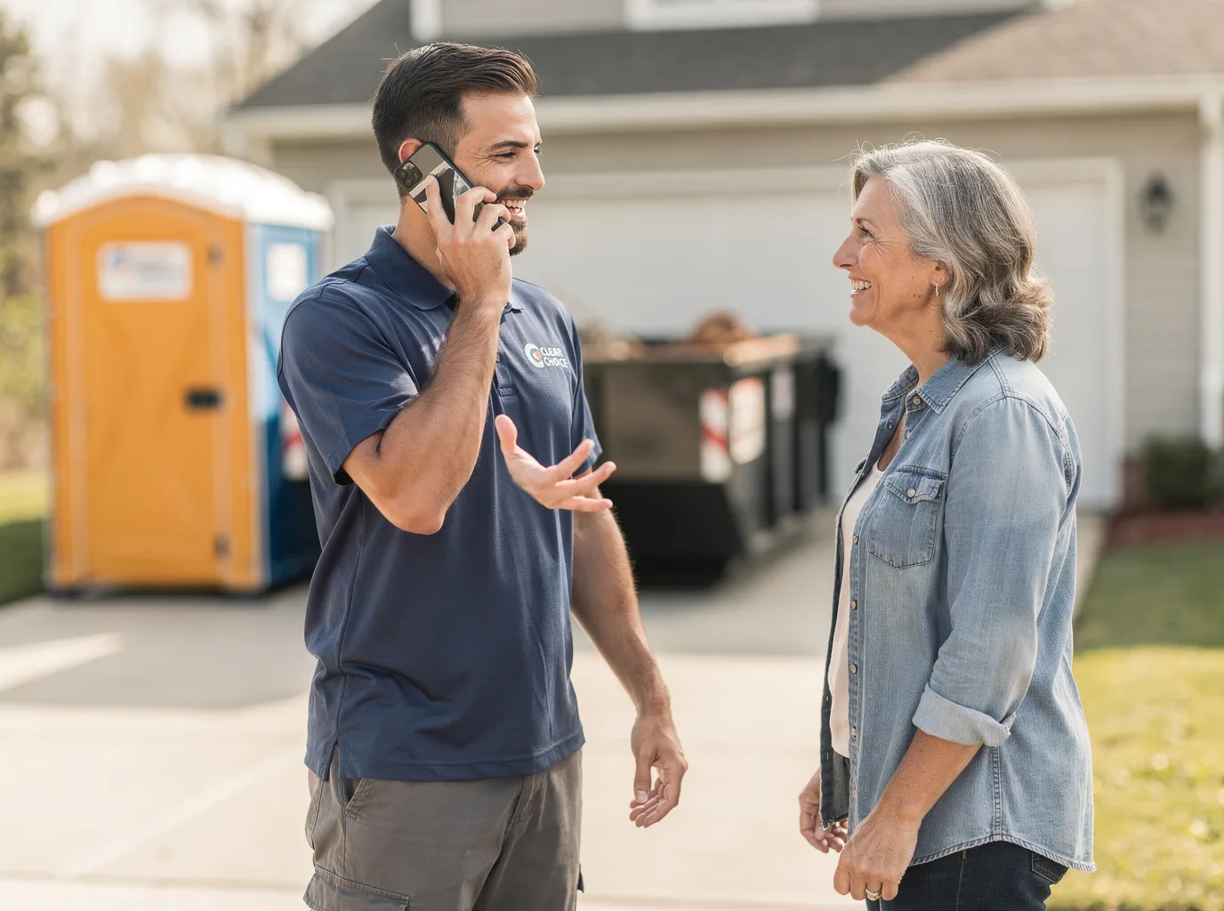 Porta Potty Rental Collins, MO FAQs